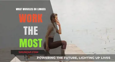 Lunges: Targeting Glutes, Quads, and Hamstrings for Maximum Strength