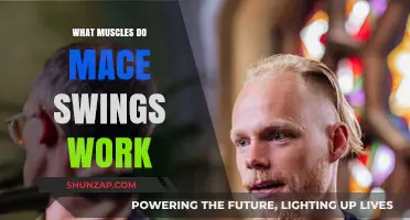 Mace Swings: Unlocking Full-Body Strength and Muscle Engagement
