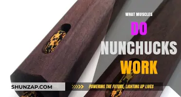 Nunchucks Workout: Targeted Muscles and Fitness Benefits Explained