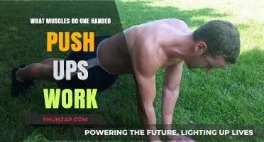One-Handed Push-Up Muscles: Targeted Strength and Core Engagement