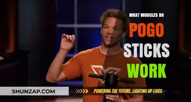 Pogo Stick Workout: Targeted Muscles and Fitness Benefits Explained