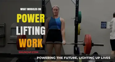 Powerlifting's Muscle Targets: Unlocking Strength and Physique Transformation