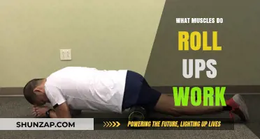 Roll-Ups Unveiled: Targeted Muscles and Core Strengthening Benefits Explained
