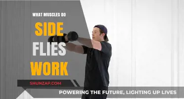 Side Flies: Targeting Upper Body Muscles for Strength and Definition