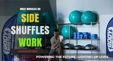 Side Shuffles: Targeting Muscles for Agility, Balance, and Lower Body Strength
