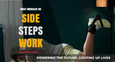 Side Steps Benefits: Targeted Muscles and Effective Workout Techniques