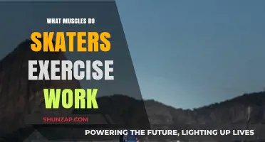 Muscles Skaters Strengthen: A Comprehensive Guide to Skating Fitness