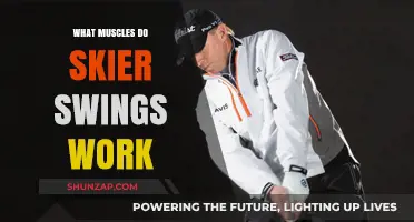 Skiers Swings: Target Muscles and Full-Body Benefits Explained