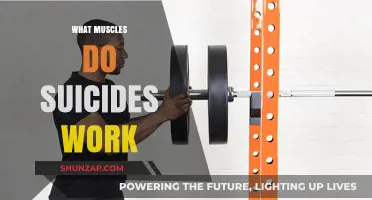 Suicide Squats: Target Muscles and Effective Workout Benefits Explained