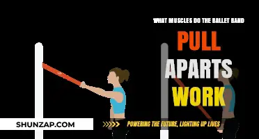 Ballet Band Pull Aparts: Targeted Muscles and Benefits Explained