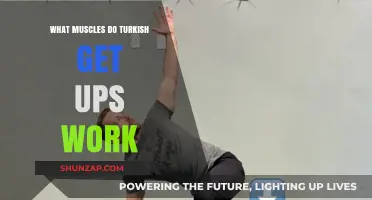 Turkish Get-Ups: Unlocking Full-Body Strength and Stability