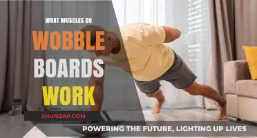 Wobble Boards: Targeted Muscles and Core Stability Benefits Explained