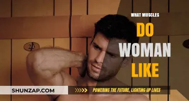 Attracting Women: The Muscles They Love