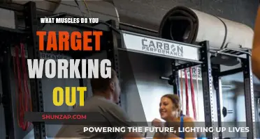 Targeted Training: Unlocking the Muscles You Engage in Every Workout