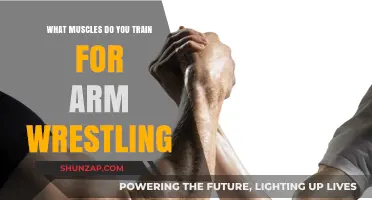 Master Arm Wrestling: Key Muscles to Train for Dominance