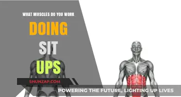 Sit-Ups Unveiled: Targeted Muscles and Core Strength Benefits