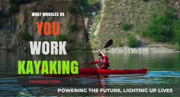 Kayaking's Muscle Power: Unlocking Core, Arms, and Back Strength