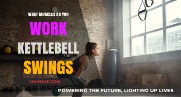 Kettlebell Swings: Targeted Muscles and Full-Body Benefits Explained