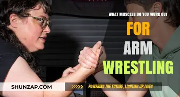 Master Arm Wrestling: Key Muscles to Train for Dominance