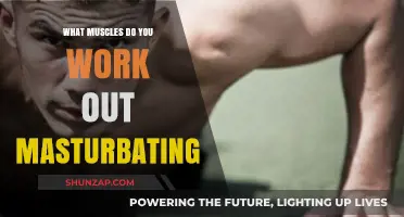 Masturbation and Muscle Engagement: Unveiling the Surprising Physical Benefits
