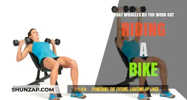 Cycling's Muscle Power: Unlocking the Key Workouts on Your Bike