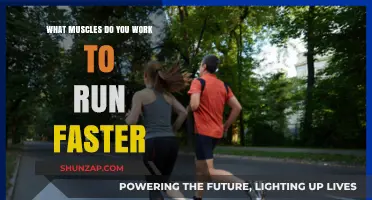 Boost Your Speed: Key Muscles to Train for Faster Running