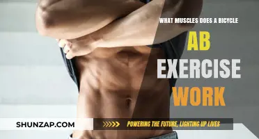Bicycle Abs: Targeted Muscles and Core Benefits Explained