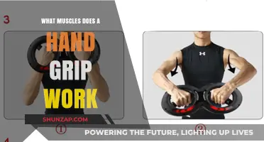 Hand Grip Strength: Muscles Targeted and Benefits Explained
