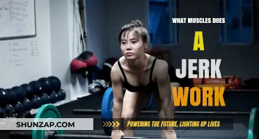 Jerk Exercise Muscles: Unlocking Strength and Power in Weightlifting