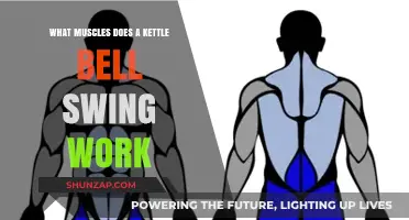 Kettlebell Swing Muscles: Core, Glutes, and Full-Body Benefits Explained