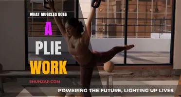 Plie Power: Targeted Muscles and Benefits of This Ballet Move