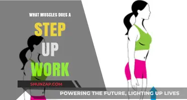 Step Up Benefits: Targeted Muscles and Full-Body Engagement Explained