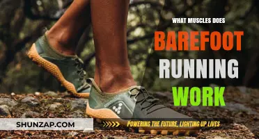 Barefoot Running: Unlocking Foot Strength and Lower Body Muscles