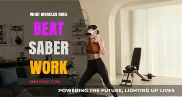 Beat Saber Muscles: Full-Body Workout Breakdown and Benefits
