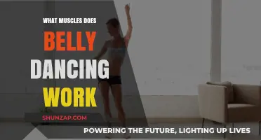 Belly Dancing Benefits: Targeted Muscles and Full-Body Toning Explained