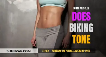 How Biking Sculpts and Tones Your Body