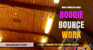Boogie Bounce Workout: Target Muscles and Full-Body Benefits Explained