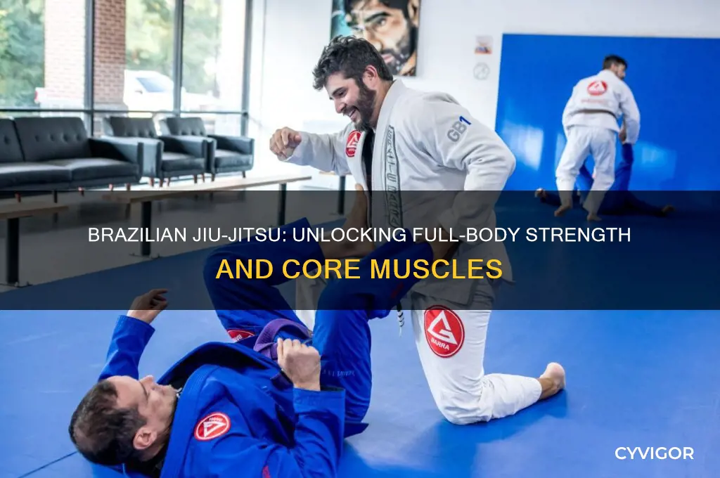 Rule Out Maglietta Uomo Arti Marziali – Brazilian Jiu Jitsu – 100% Cotone, Stampe Di Qualità Con Scritte Strength Courage Honor