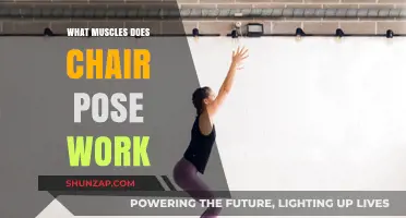 Chair Pose Benefits: Strengthening Core, Legs, and Glutes Effectively
