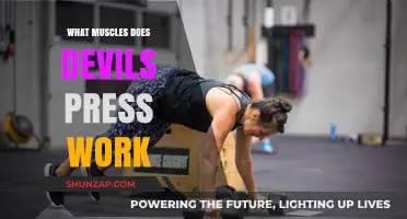 Devils Press Workout: Targeted Muscles and Full-Body Benefits Explained