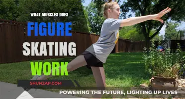 Figure Skating's Full-Body Workout: Muscles Engaged on the Ice