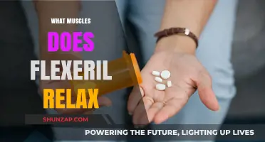 Flexeril's Muscle Relaxation: Targeted Relief for Specific Muscles Explained