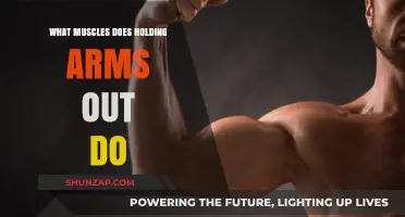 Strengthen Your Shoulders: Muscles Engaged by Holding Arms Out