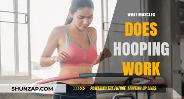 Hooping Benefits: Targeted Muscles and Full-Body Workout Explained
