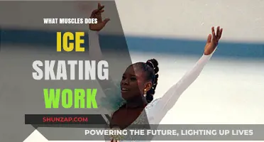 Ice Skating's Muscle Benefits: Core, Legs, and Balance Boosted