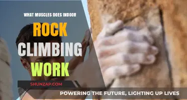 Indoor Rock Climbing: Unlocking Full-Body Strength and Muscle Engagement