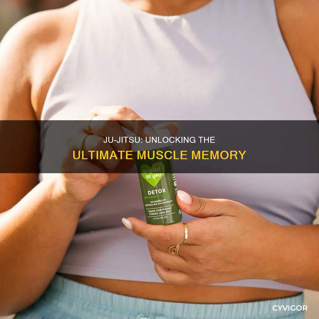 what muscles does ju