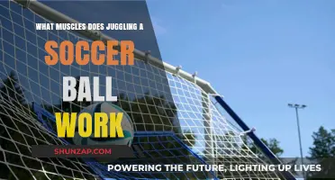Juggling a Soccer Ball: Muscles Engaged and Benefits Explained
