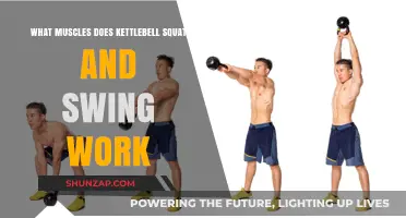 Kettlebell Squat and Swing: Muscles Worked and Benefits Explained