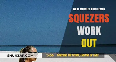 Lemon Squeezer Workout: Targeting Forearms, Wrists, and Grip Strength